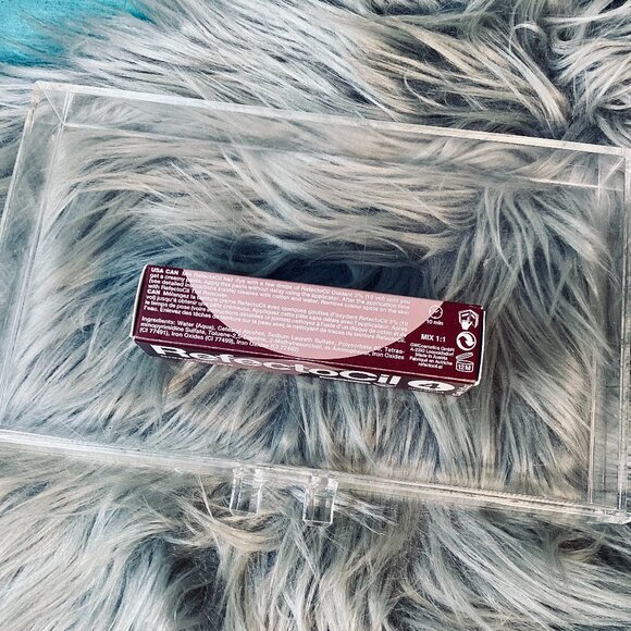 RefectoCil Cream Hair Dye For Brows Beards + Lash Tinting CHESTNUT New in Box - Picture 3 of 3